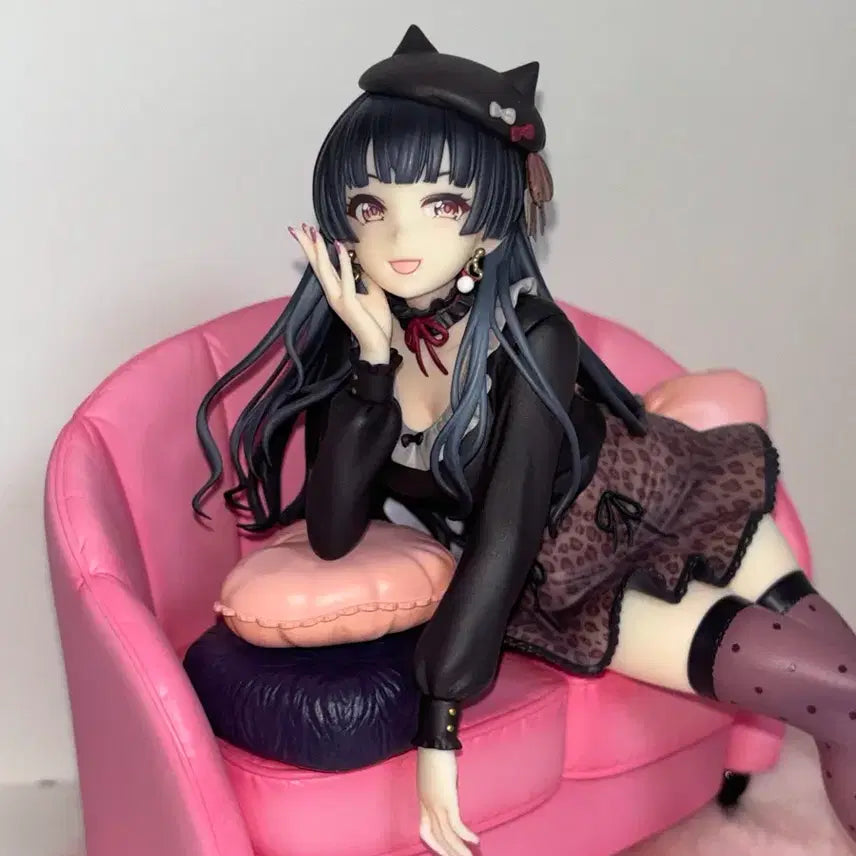 [BUNJANG] Alter Idolmaster Shiny Colors Mayuzumi Fuyuko Off-Record Figure / 알터 샤니마스 마유즈미 후유코 오프레코 피규어