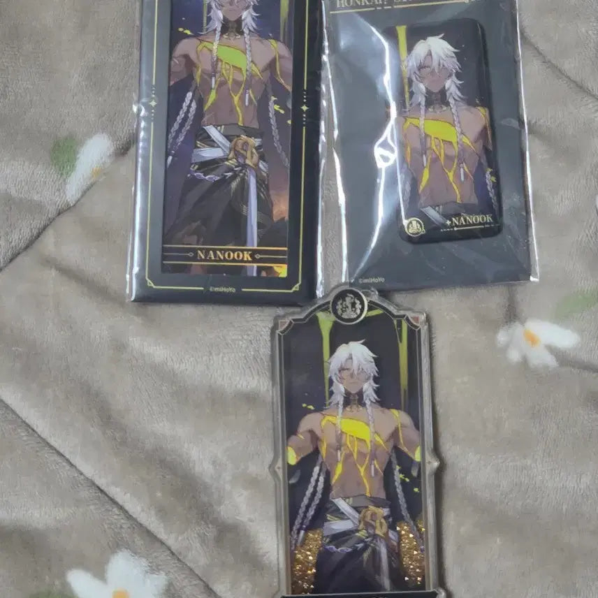 [BUNJANG] Honkai Star Rail Nucy Bundle Set / 붕괴 스타레일 나누크 공식 굿즈 판매합니다