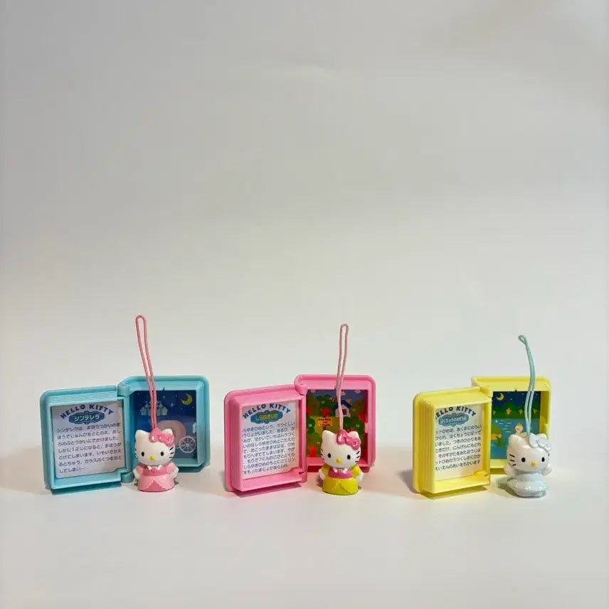 [BUNJANG] Sanrio Classic Fairy Tale Book Bundle Set (6 Books) / 레어)고전키티동화책6종(일괄)
