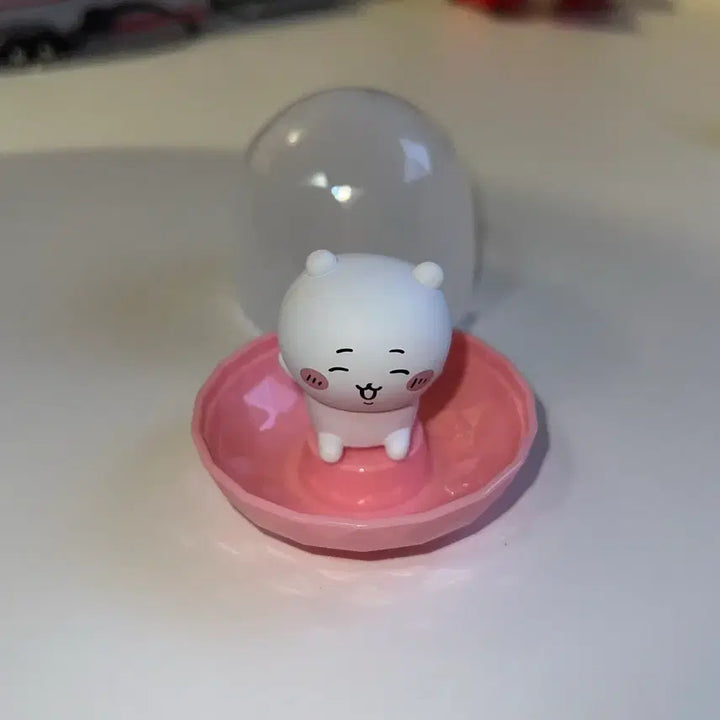[BUNJANG] Chiikawa Jamries Capsule Gacha Toy / (치이카와) 치이카와 잼리즈 캡슐 가챠