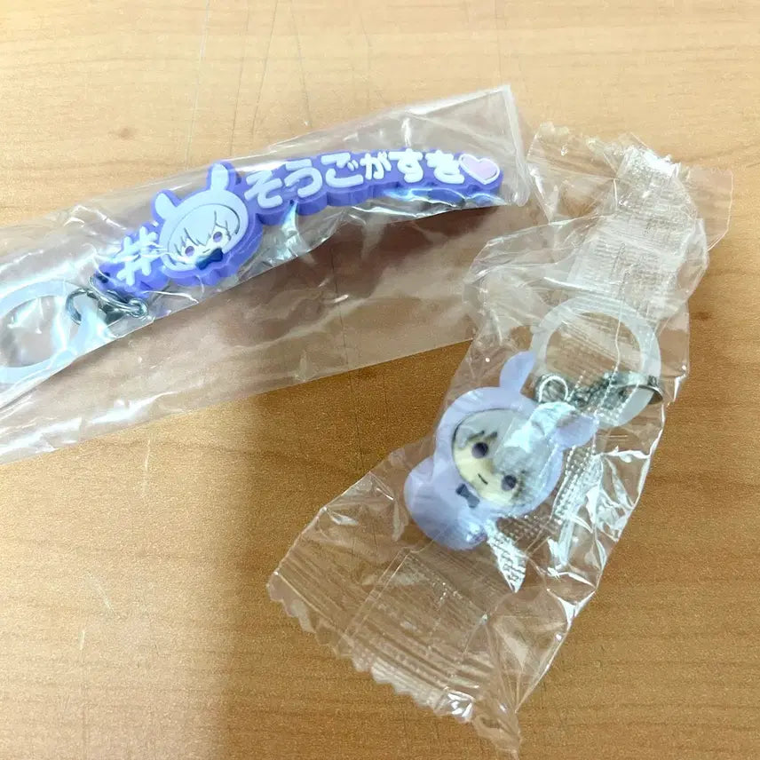 [BUNJANG] IDOLiSH7 Sogo Sogou Merch Bundle Set / 아이나나 소고 메지루시 일괄