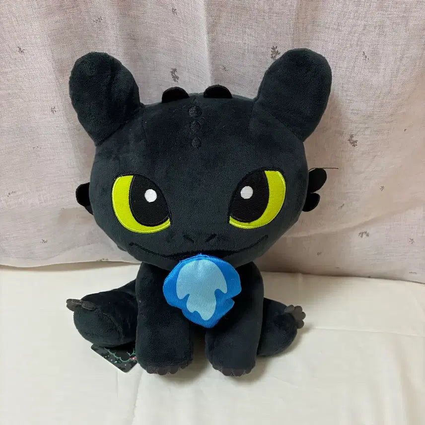[BUNJANG] Night Fury Plush Toy / 투슬리스 인형