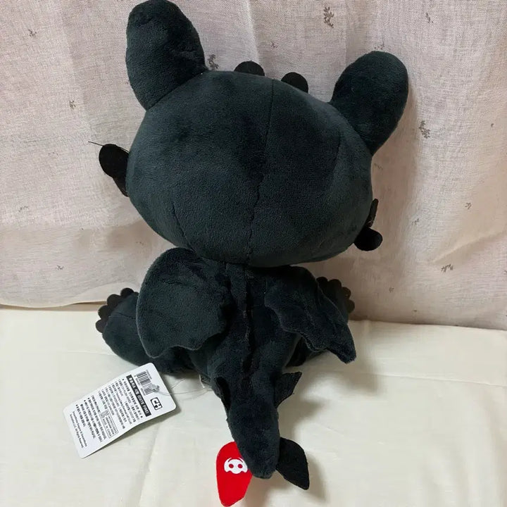 [BUNJANG] Night Fury Plush Toy / 투슬리스 인형