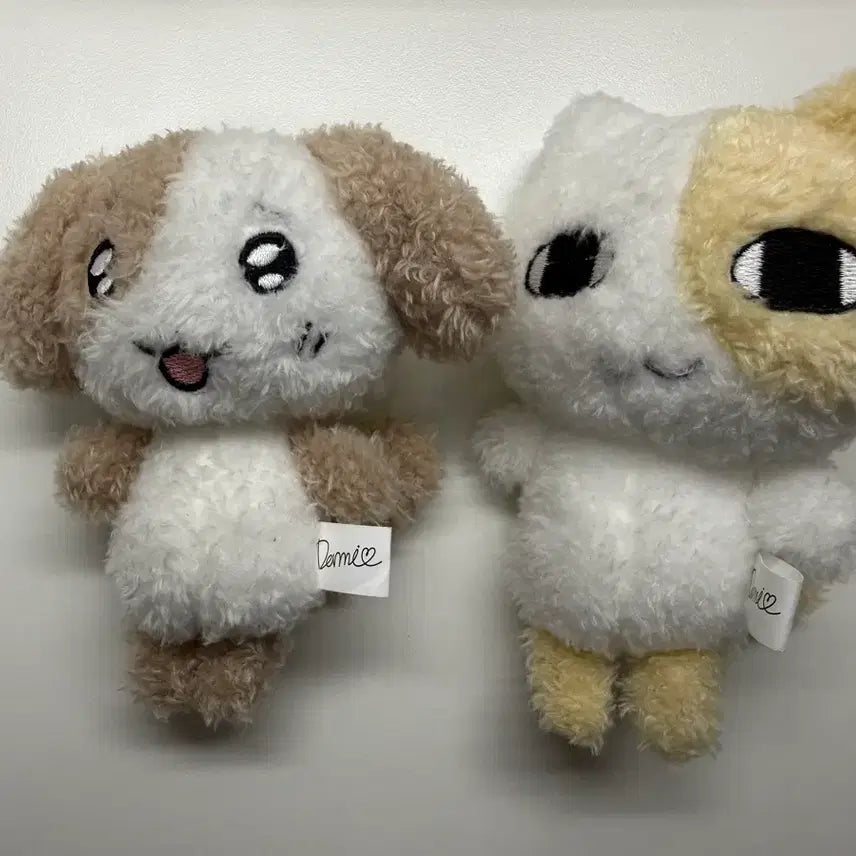 [BUNJANG] Myonangmungoo Plush Set / 묘냥멍구 인형