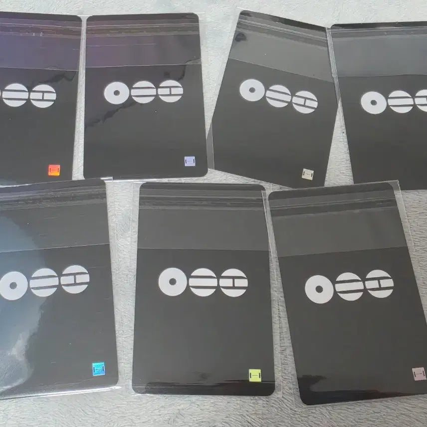 [BUNJANG] BTS 7-Piece Lucky Draw Photocard Bundle (Sealed) / 2차 미개봉) 7장 일괄 하이브 팝업 앨범 구매 특전 포카 방탄 bts