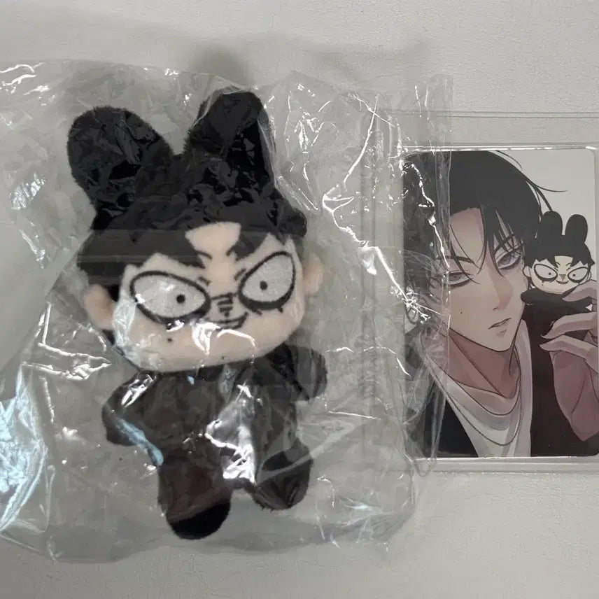 [BUNJANG] The Great Debut Group Kim Rae-bin 10cm Doll / 데못죽 김래빈 인형 10cm