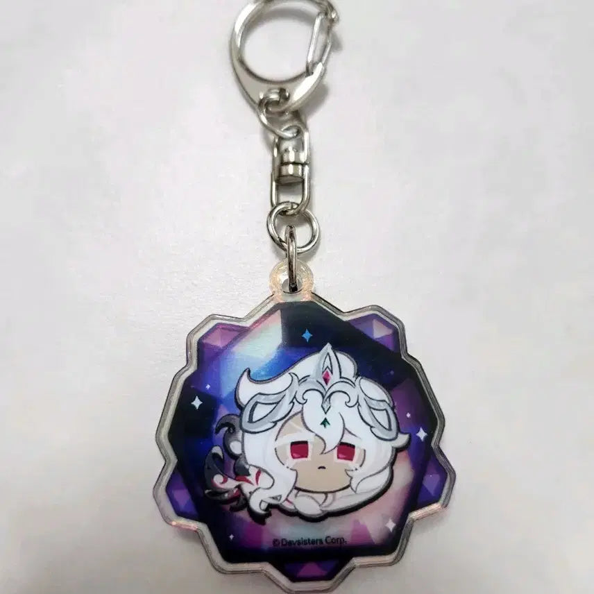 [BUNJANG] Cookierun Soul Stone Keychain (Seril) - New / 오늘만_(새상품) 쿠키런 영혼석 키링 (세릴)