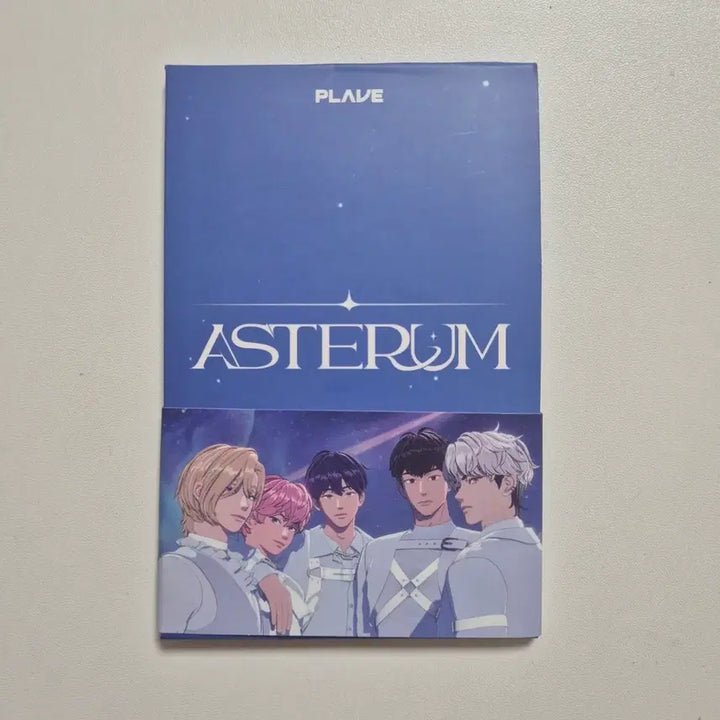 [BUNJANG] PLAVE 1st Single Album "ASTERUM" Photocard Album (Sealed) / 플레이브) PLAVE 1st Single Album 포카앨범
