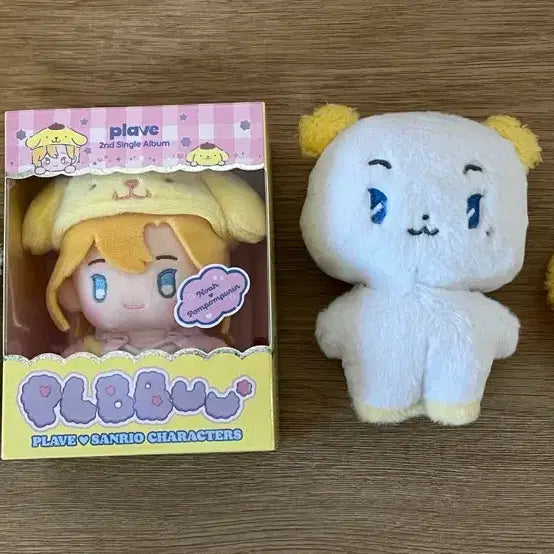 [SOLD OUT] 플레이브 노아 뿌 인형 므메미무 뫄 인형 일괄 양도
