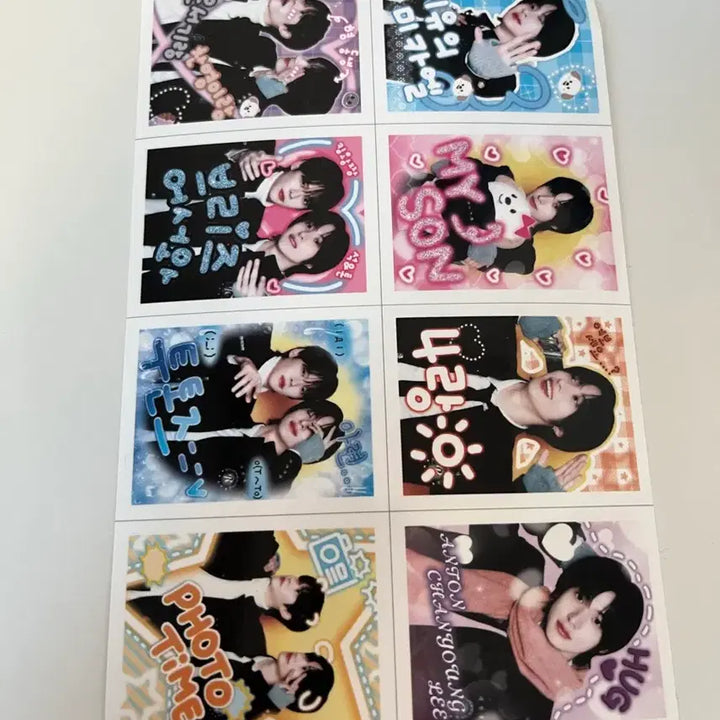[BUNJANG] RIIZE Hug MD Anton Photocard / 라이즈 허그 MD 앤톤