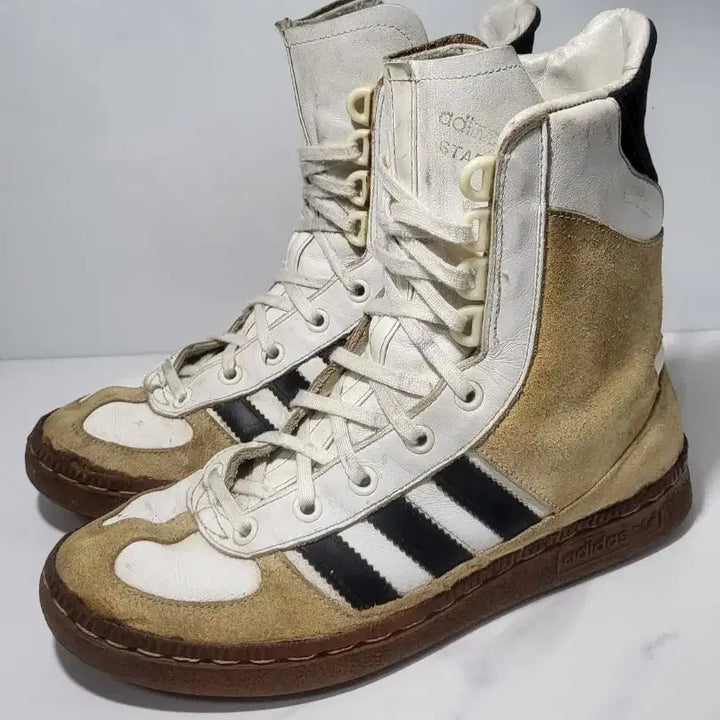 [BUNJANG] Adidas Adimed Stabil 240 (1980s Original) / 80s 오리지널 아디다스 스타빌 240