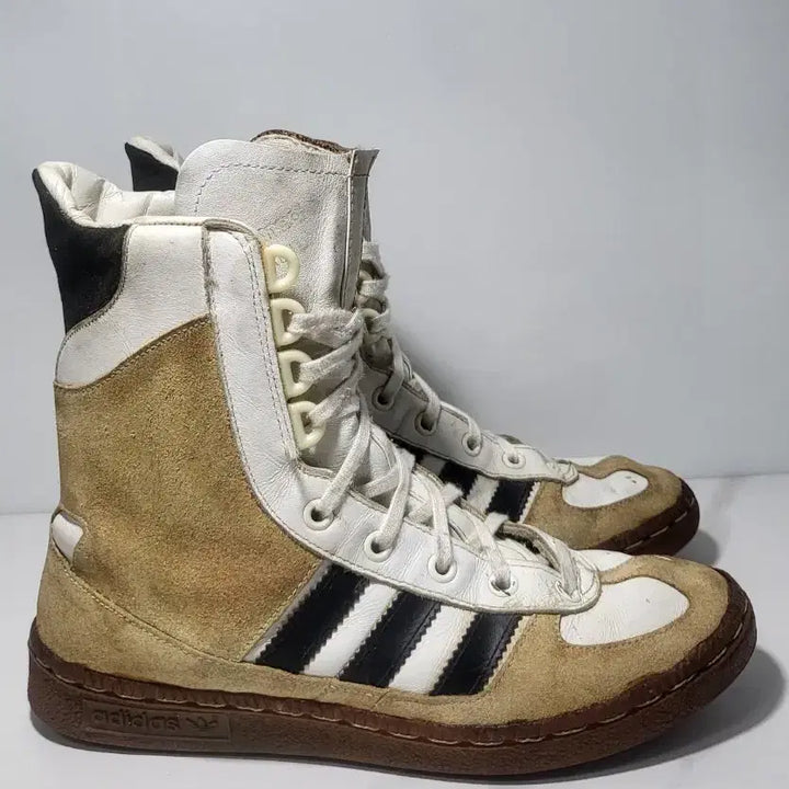 [BUNJANG] Adidas Adimed Stabil 240 (1980s Original) / 80s 오리지널 아디다스 스타빌 240