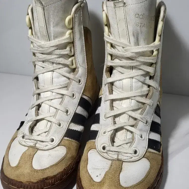 [BUNJANG] Adidas Adimed Stabil 240 (1980s Original) / 80s 오리지널 아디다스 스타빌 240