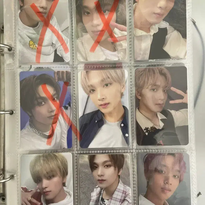 [BUNJANG] Haechan Photocard / 해찬 포카