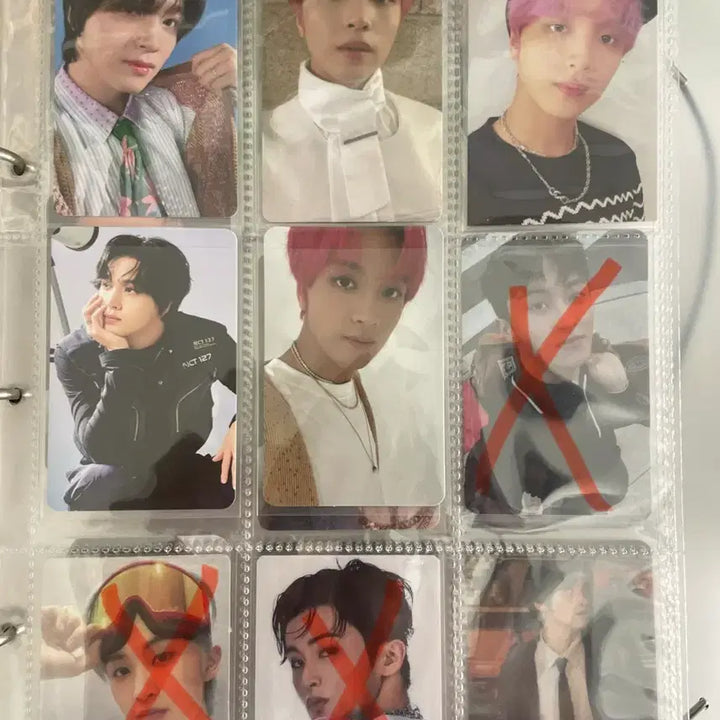 [BUNJANG] Haechan Photocard / 해찬 포카