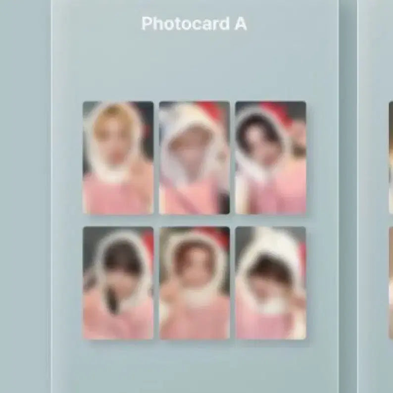[BUNJANG] Boynextdoor Kitty Special Edition A Version Bundle Set (Sung Ho, Riwoo, Jaehyun) / 성호 리우 재현 ) 보넥도 키티 특전 A 버전 분철