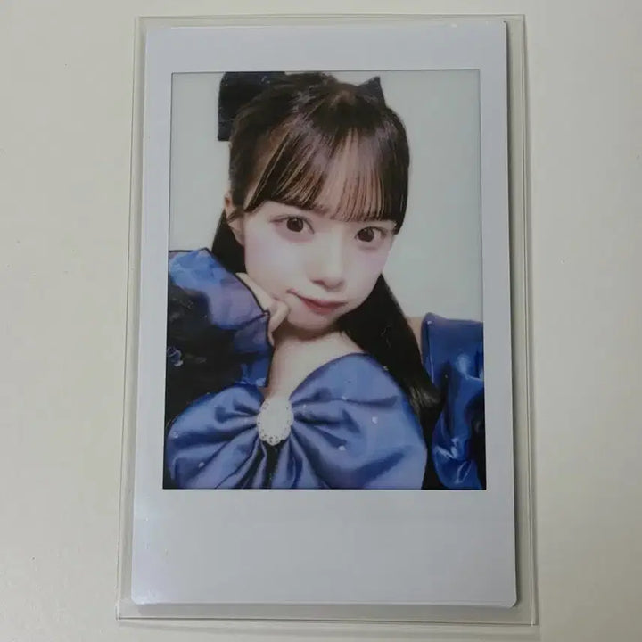 [BUNJANG] Cutestreet Ayano Masuda Cheki / 큐티스트리트 큐스토 마스다 아야노 체키