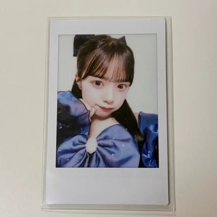 [BUNJANG] Cutestreet Ayano Masuda Cheki / 큐티스트리트 큐티스트릿 큐스토 마스다 아야노 체키