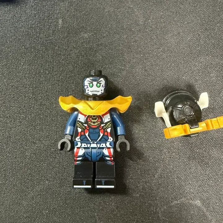 [BUNJANG] LEGO Ninjago Samurai X Pixal Minifigure / 레고 닌자고 사무라이x 픽셀 미니피규어