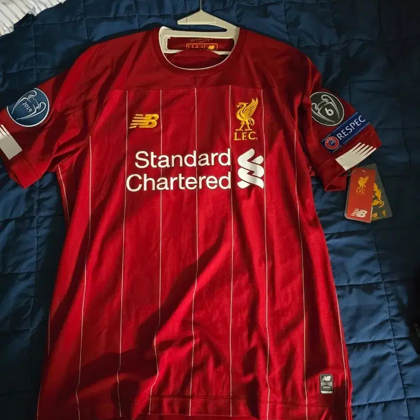 [BUNJANG] Liverpool 19/20 Sadio Mané Jersey / 리버풀 1920 유니폼 사디오마네 판매합니다