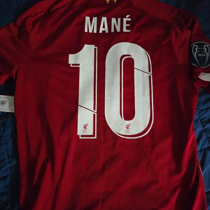 [BUNJANG] Liverpool 19/20 Sadio Mané Jersey / 리버풀 1920 유니폼 사디오마네 판매합니다