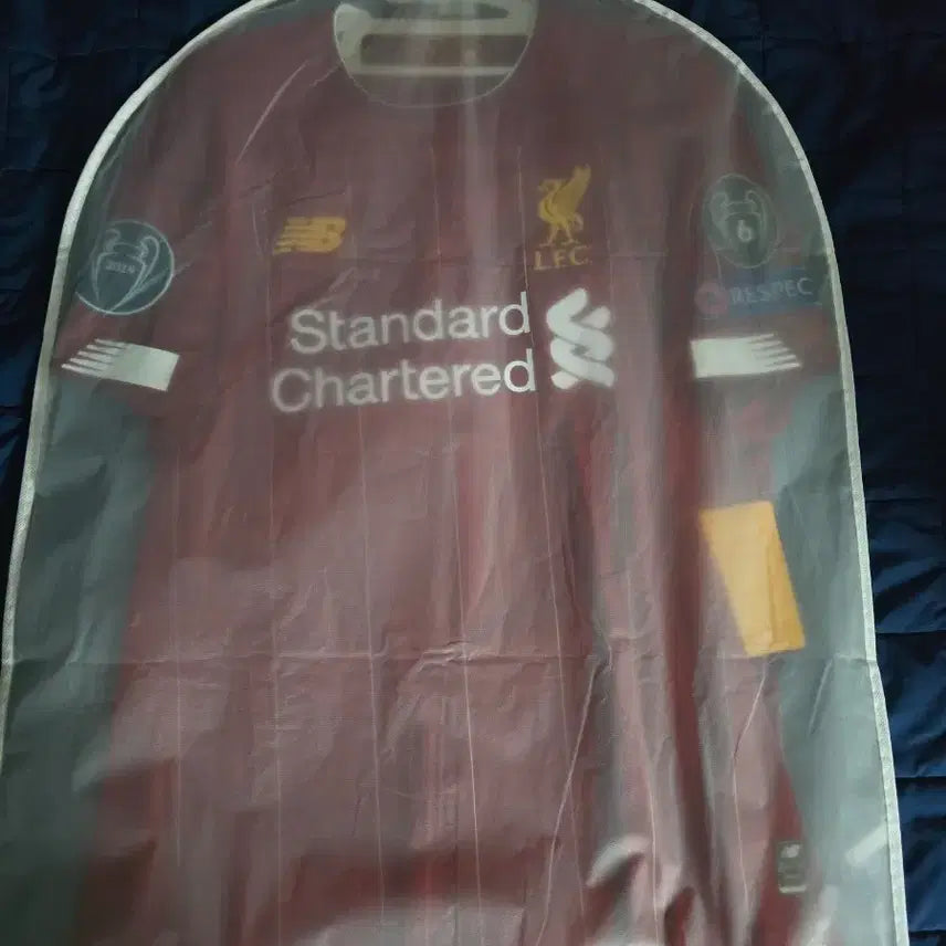 [BUNJANG] Liverpool 19/20 Sadio Mané Jersey / 리버풀 1920 유니폼 사디오마네 판매합니다