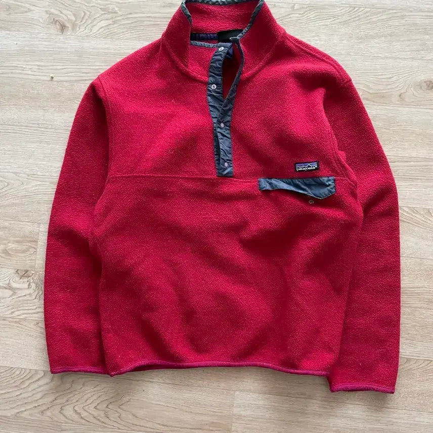 [BUNJANG] Patagonia Synchilla Fleece Jacket (Size S) / 90s 파타고니아 신칠라 s