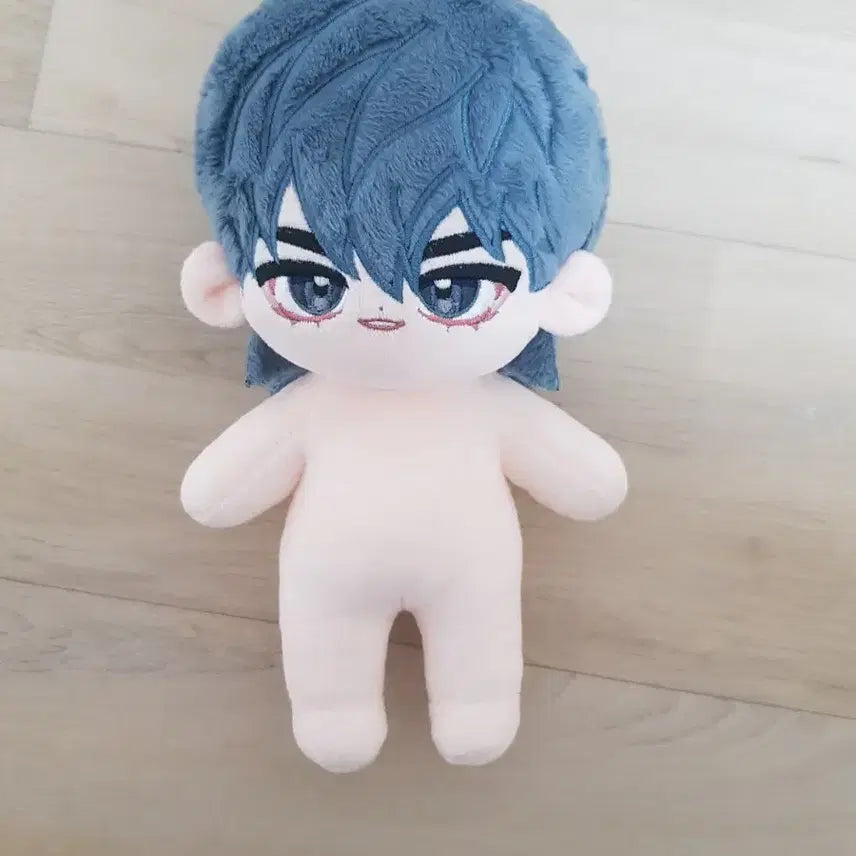 [BUNJANG] Garbage Time Park Byungchan 20cm Cotton Doll / 가비지타임 박병찬 솜인형 20cm