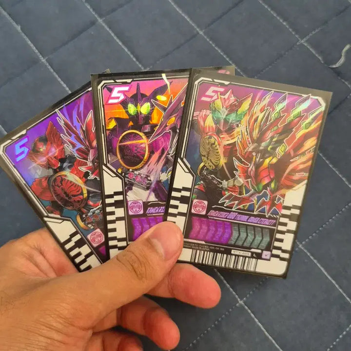[BUNJANG] Kamen Rider Gotchard Marvelous Rare 26 Cards + Gavr EX Special Set / (급처) 마벨러스 레어 26장 + 특전 가브 EX <가면라이더 갓챠드>