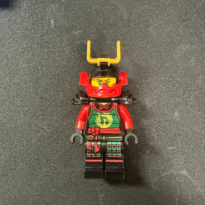 [BUNJANG] LEGO Ninjago Samurai X Nya Minifigure / 레고 닌자고 사무라이x 니야 미니피규어