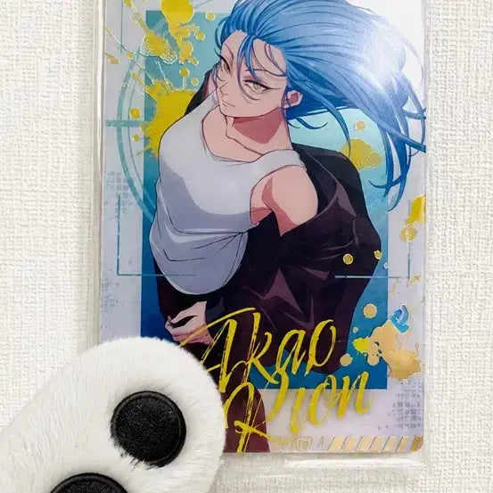[BUNJANG] Sakomoto Days Akari Lyon Rare Wafers Card / 사카모토데이즈 아카오리온 레어 웨하스 포토카드 포카 사카데이 리온