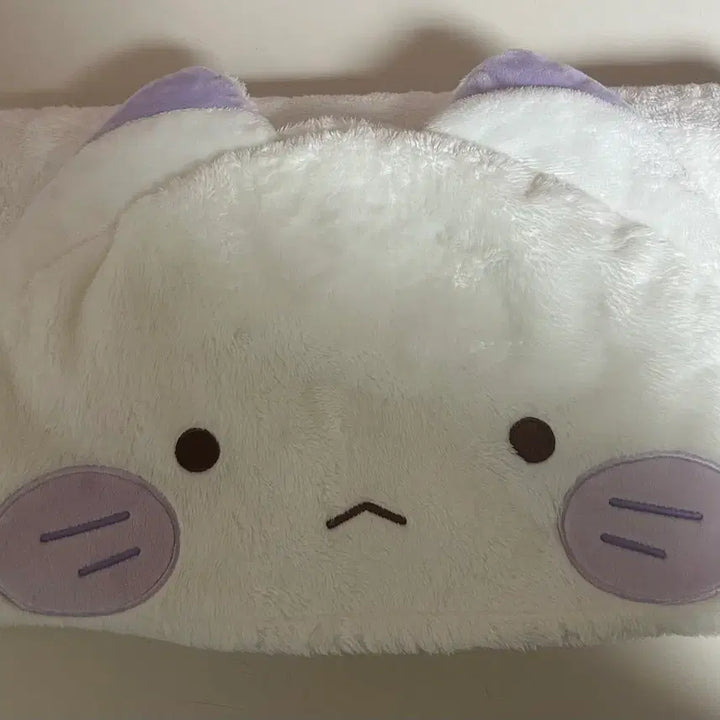 [BUNJANG] SCOSHEM Auto Cushion and Blanket Bundle Set / 스코시즘 오토 쿠션, 담요 일괄 양도합니다!