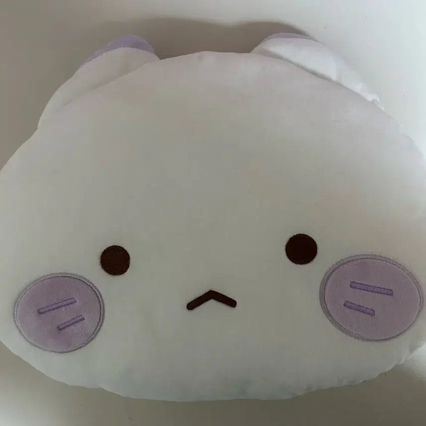 [BUNJANG] SCOSHEM Auto Cushion and Blanket Bundle Set / 스코시즘 오토 쿠션, 담요 일괄 양도합니다!