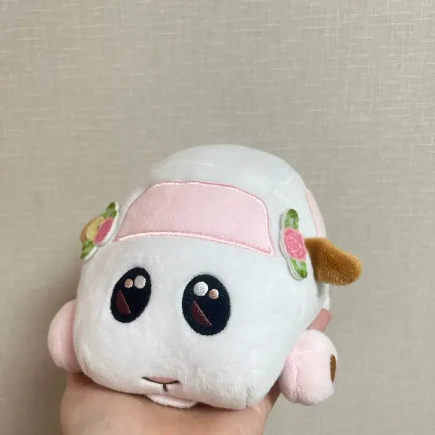[BUNJANG] Moruka Wedding Moruka Doll / 뿌이뿌이모루카 웨딩모루카인형 모루카인형