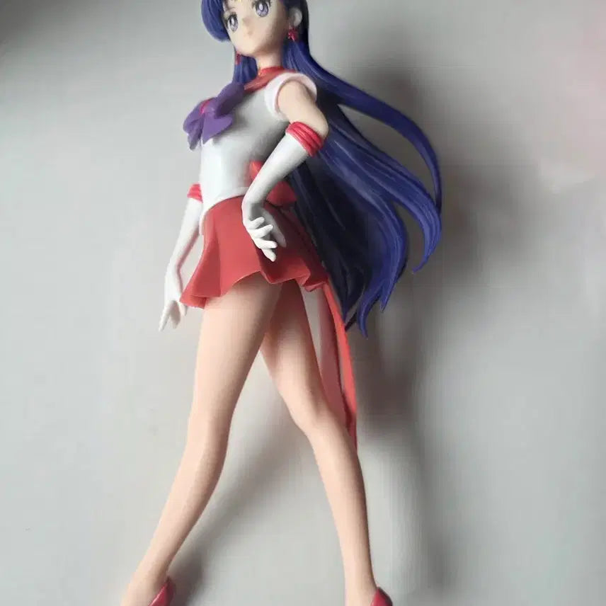 [BUNJANG] Sailor Mars Figure Bundle Set / 세일러 마스 피규어 일괄