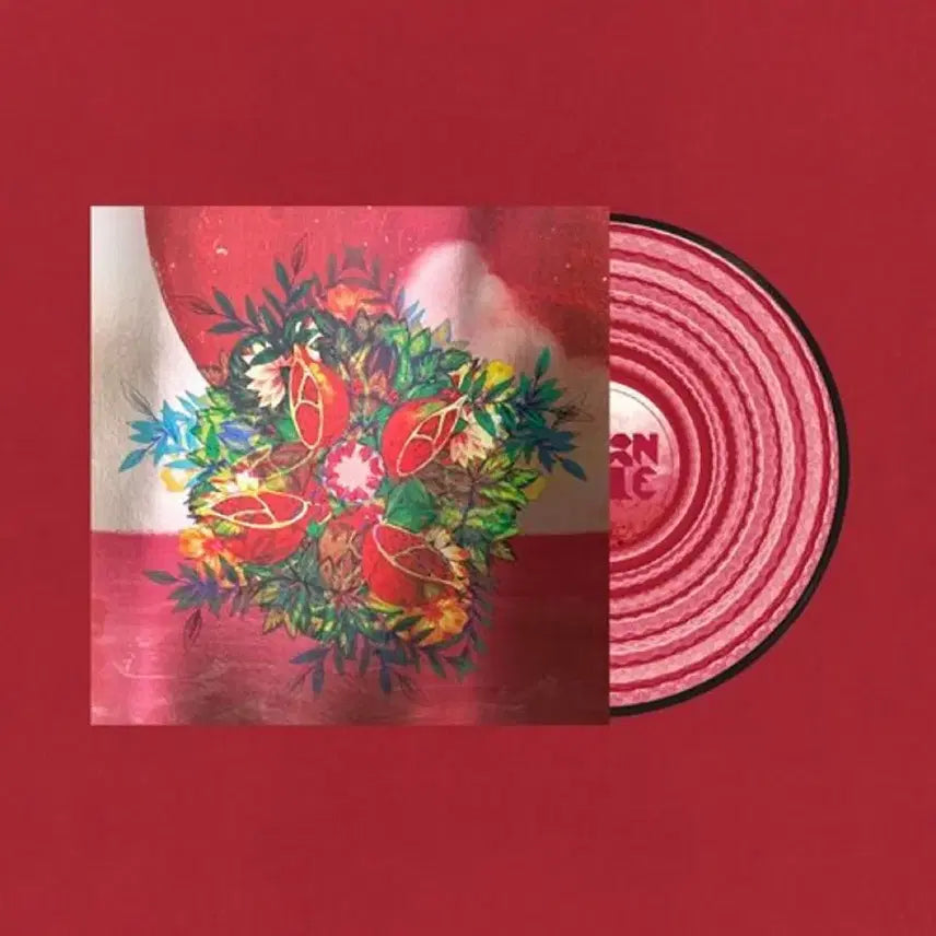[BUNJANG] Thornapple Seoul Disease 10th Anniversary Edition LP / 쏜애플 THORNAPPLE 서울병 10주년 기념반 LP