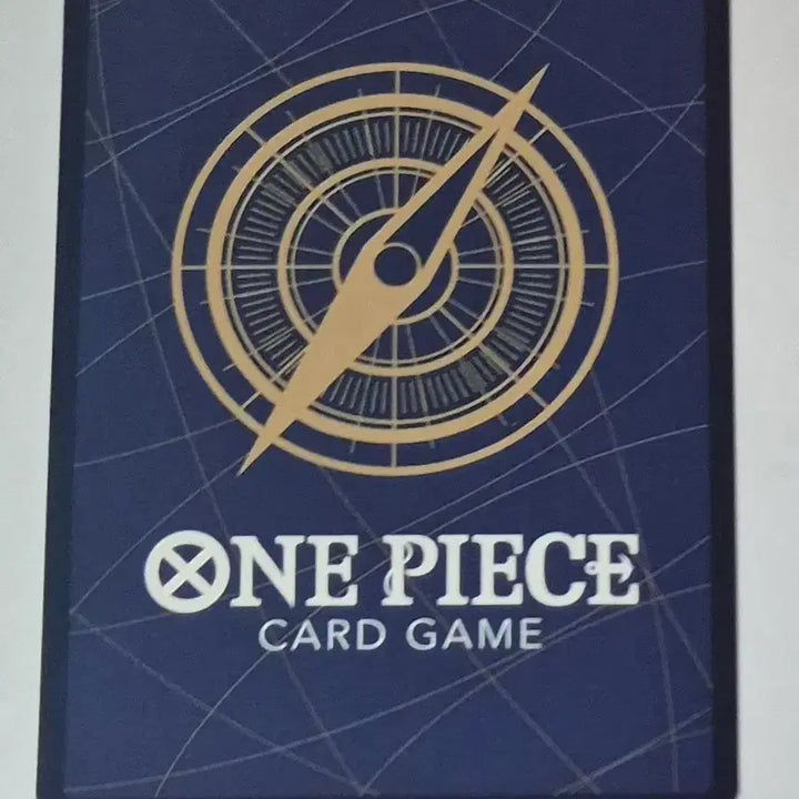 [BUNJANG] One Piece Card Monkey D. Luffy Parallel OP16-015 / 원피스 카드 몽키 D 루피 페러렐 OP16-015