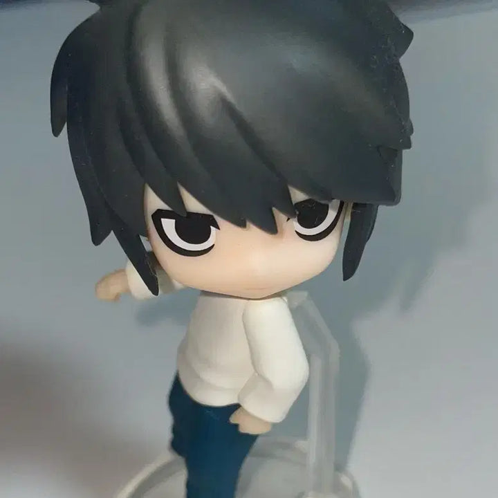 [BUNJANG] Death Note L Nendoroid / (반택포 4.65) 데스노트 푸치넨도 엘 넨도로이드