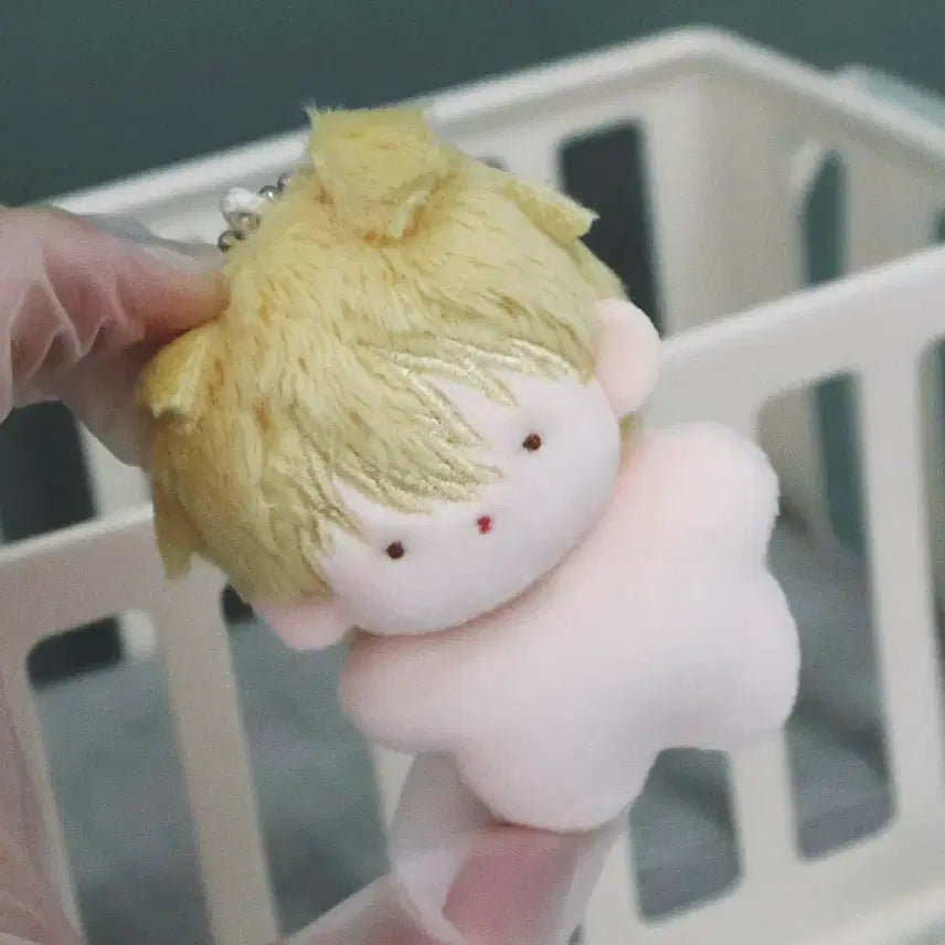 [BUNJANG] Author-Derived Character Custom Doll / 데못죽 속성 짭문대 인형