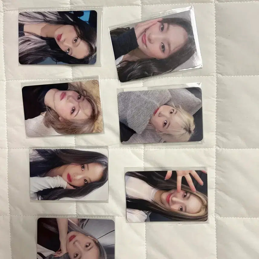 [BUNJANG] fromis_9 Tok &amp; Tok Yes24 POB Photocard / 프로미스나인 톡앤톡 yes24 특전