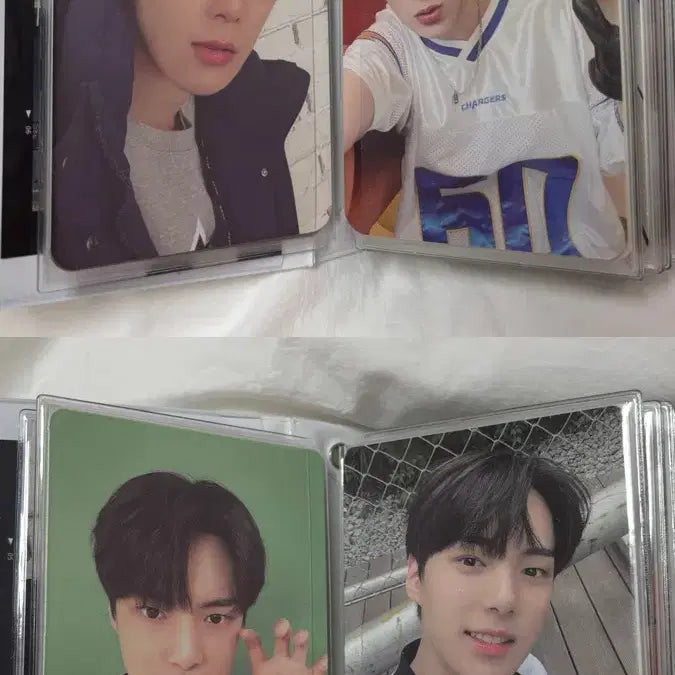 [BUNJANG] Monsta X Minhyuk Bundle Set Photocard / 몬스타엑스 민혁 일괄 판매