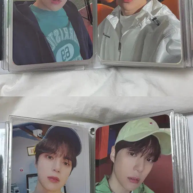 [BUNJANG] Monsta X Minhyuk Bundle Set Photocard / 몬스타엑스 민혁 일괄 판매
