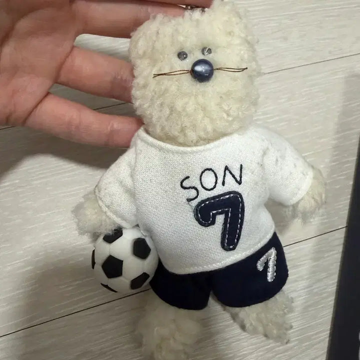 [BUNJANG] Monami Son Heung-min Limited Edition Keyring / 쏘니 모남희 키링