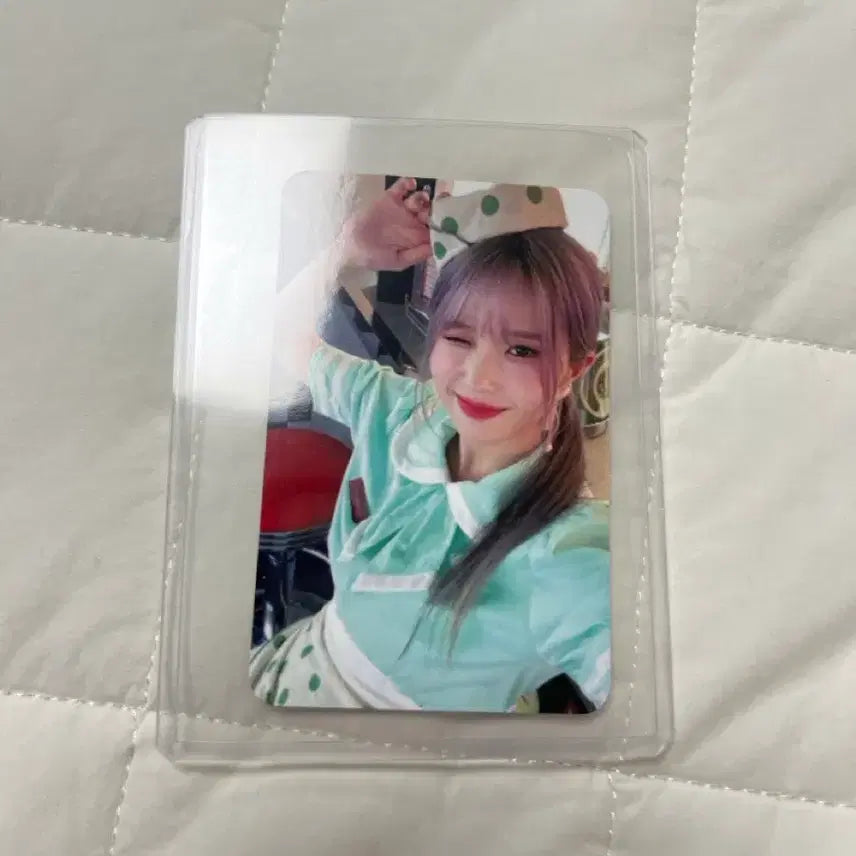 [BUNJANG] fromis_9 Song Hayoung Photocard / 프로미스나인 플로버존 송하영 포카
