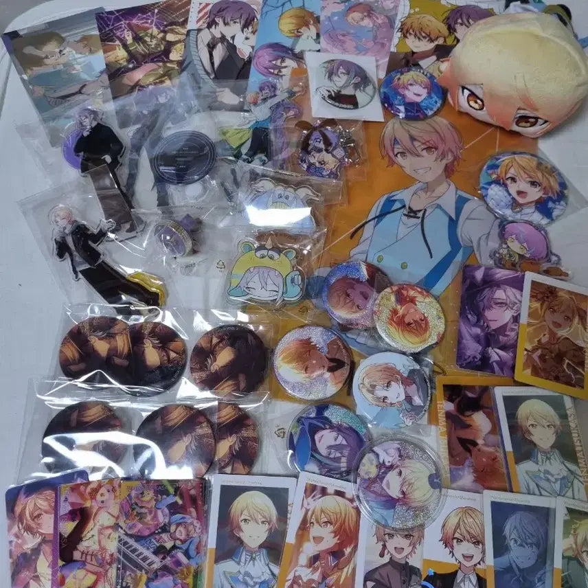 [BUNJANG] Tsukasa Rui Merchandise Random Box / 루이츠카 루이 츠카사 위주 굿즈랜박