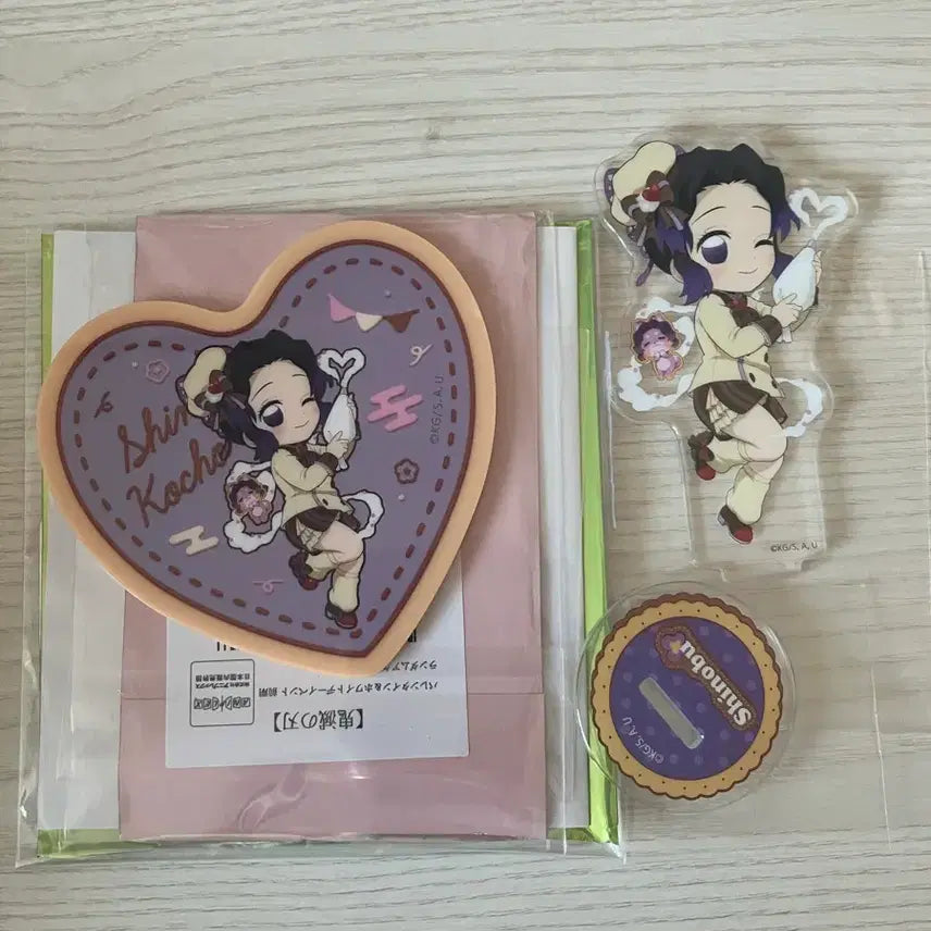 [BUNJANG] Demon Slayer Shinobu Kocho Valentine&