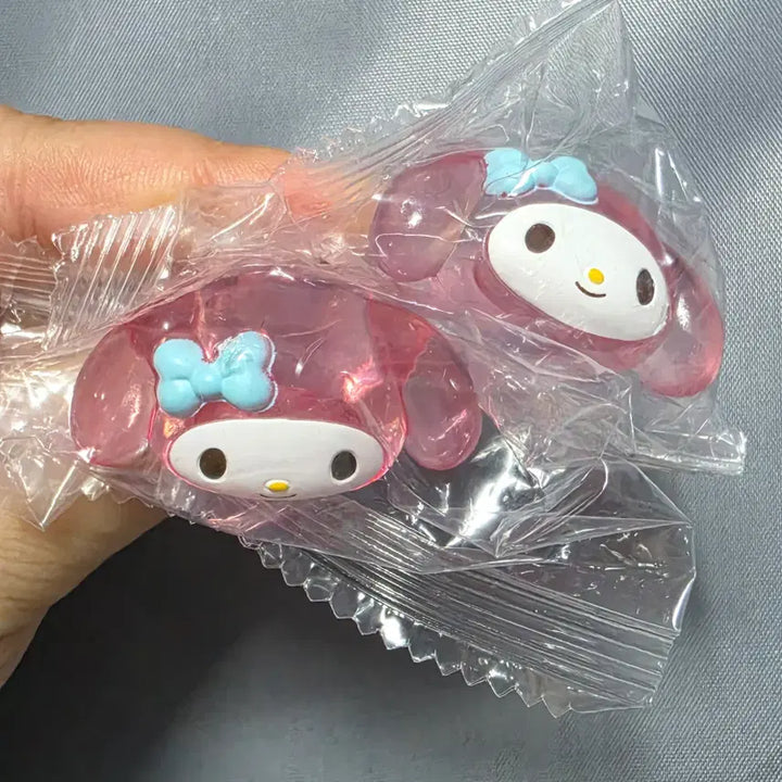 [BUNJANG] Sanrio My Melody Gacha Figure Bundle Set / 산리오 마이멜로디 가챠 피규어 일괄