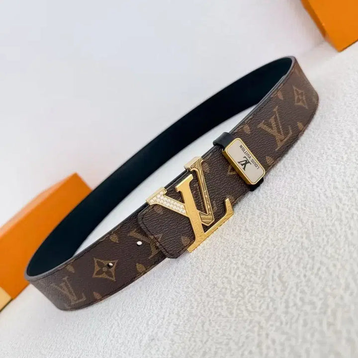 [BUNJANG] Louis Vuitton Used Belt 95cm / [일본 직구] 중고 명품 벨트 구매대행