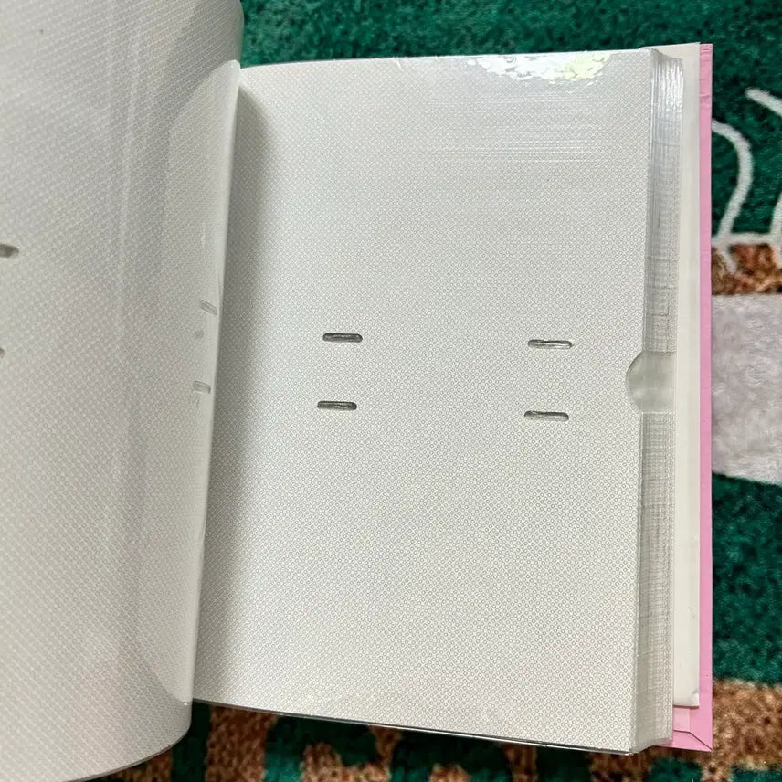 [BUNJANG] Disney Winnie the Pooh Piglet Tigger Eeyore Vintage Photo Album / 고전문구 디즈니 곰돌이 푸 피글렛 티거 이요르 앨범 빈티지 포토 앨범
