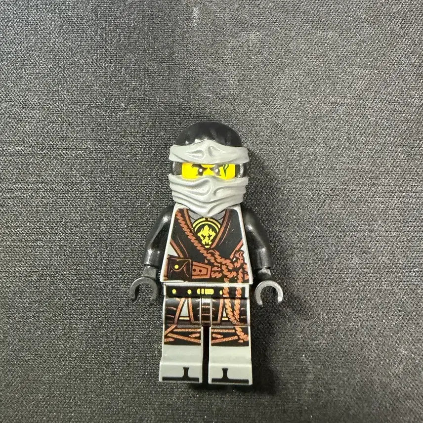 [BUNJANG] LEGO Ninjago Timeblade Kai Minifigure / 레고 닌자고 타임블레이드 콜 미니피규어